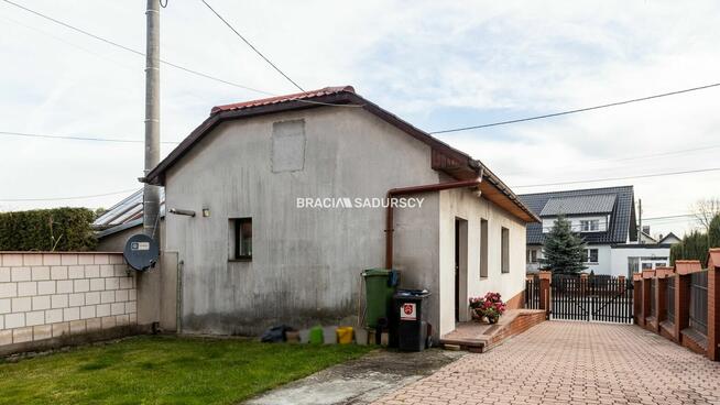 Dom Iwanowice Włościańskie gm. Iwanowice, Jurajska