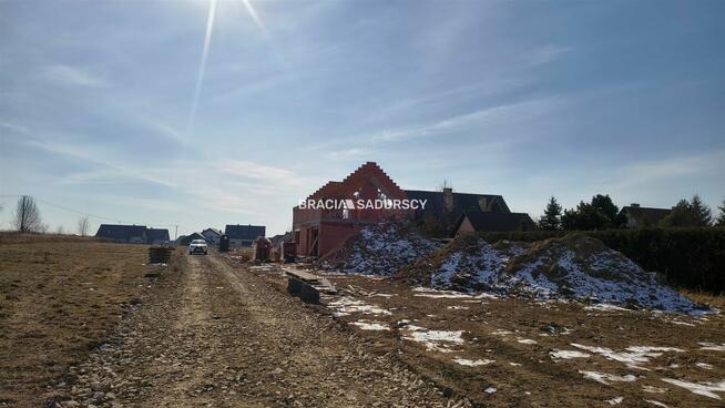 Dom Kozierów gm. Michałowice, Graniczna