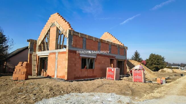 Dom Kozierów gm. Michałowice, Graniczna