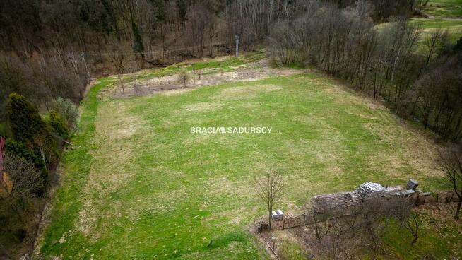 Działka leśna Mogilany, Leszczynowa