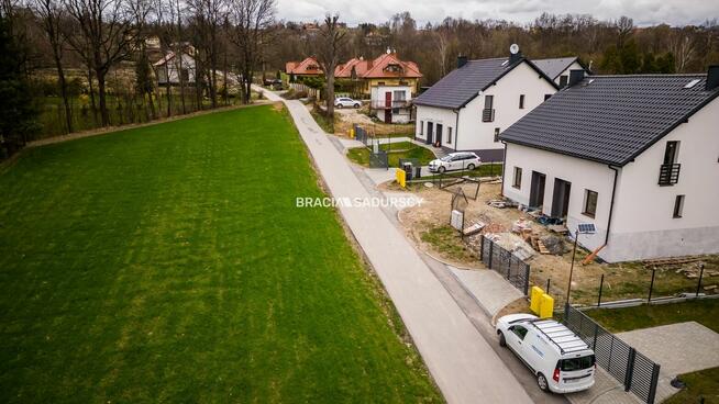 Działka leśna Mogilany, Leszczynowa