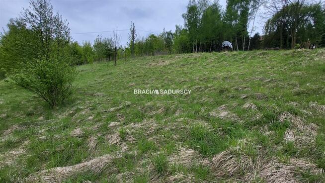 Działka budowlana Michałowice, Koźlica