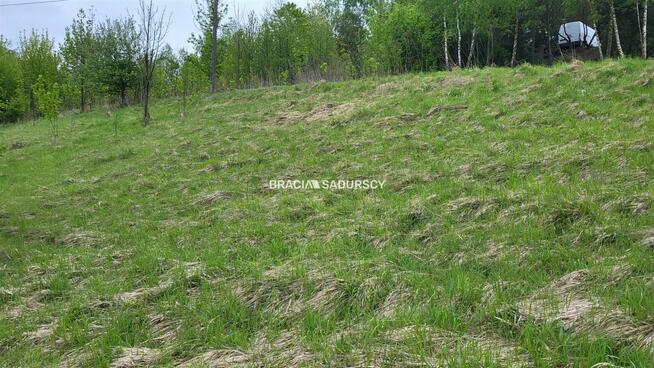 Działka budowlana Michałowice, Koźlica