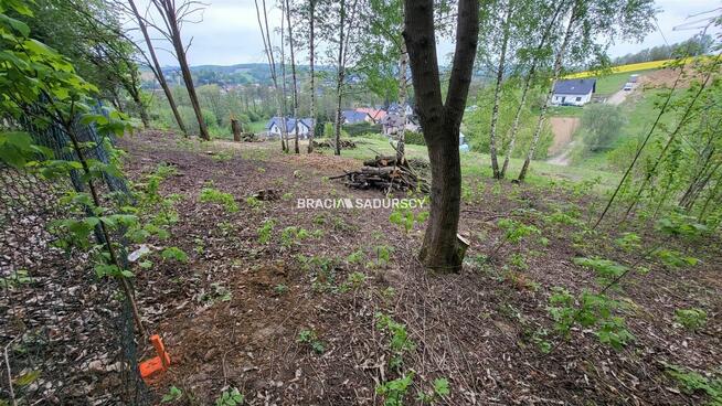 Działka budowlana Michałowice, Koźlica