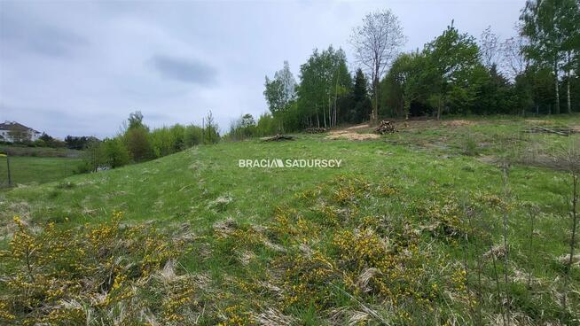 Działka budowlana Michałowice, Koźlica