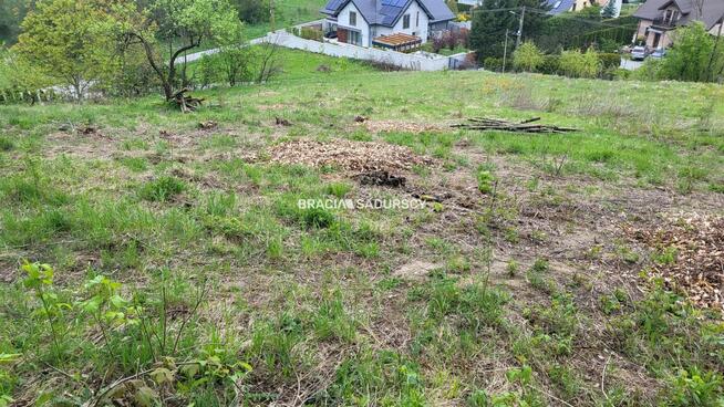 Działka budowlana Michałowice, Koźlica