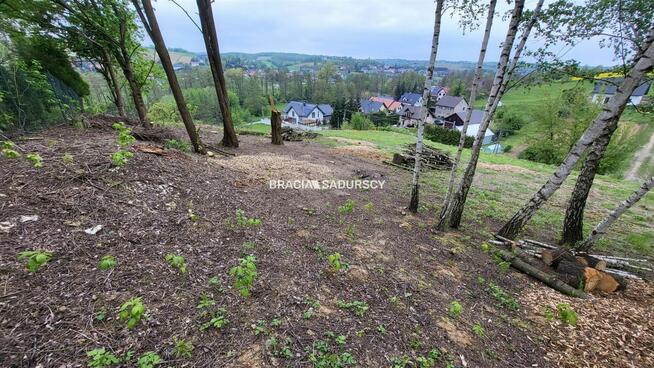 Działka budowlana Michałowice, Koźlica