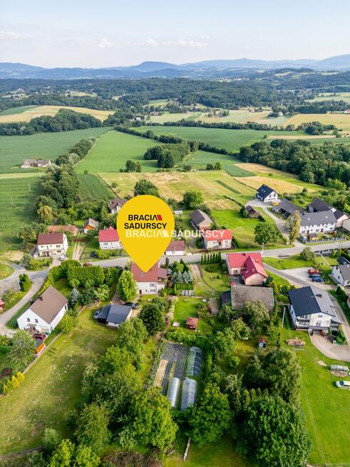 Dom Zręczyce gm. Gdów