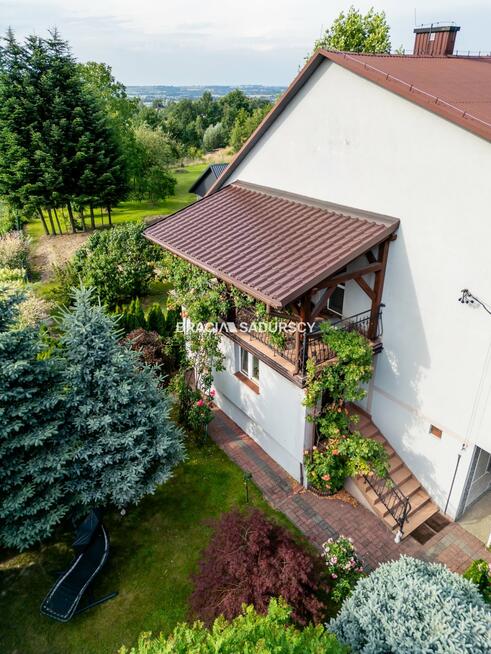 Dom Zręczyce gm. Gdów