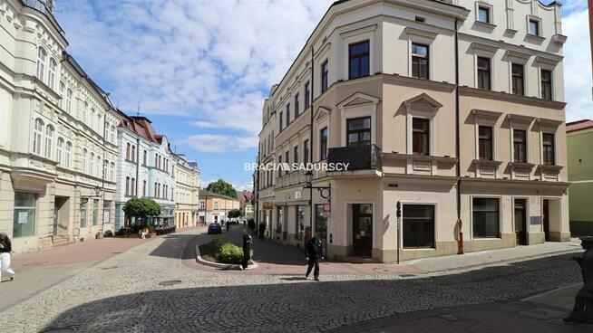 Lokal użytkowy Tarnów Centrum, Rybna