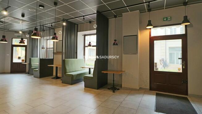 Lokal użytkowy Tarnów Centrum, Rybna