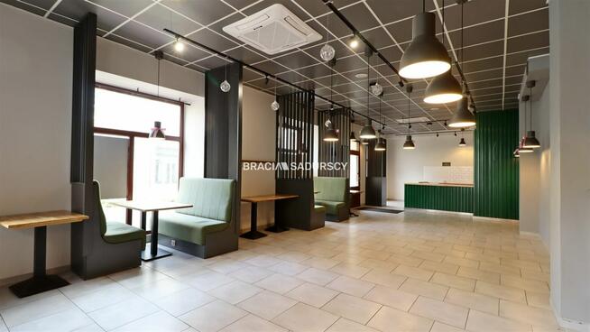 Lokal użytkowy Tarnów Centrum, Rybna