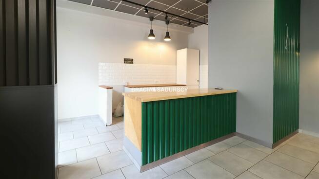 Lokal użytkowy Tarnów Centrum, Rybna