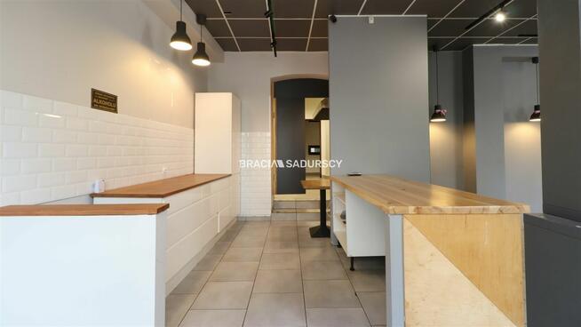 Lokal użytkowy Tarnów Centrum, Rybna