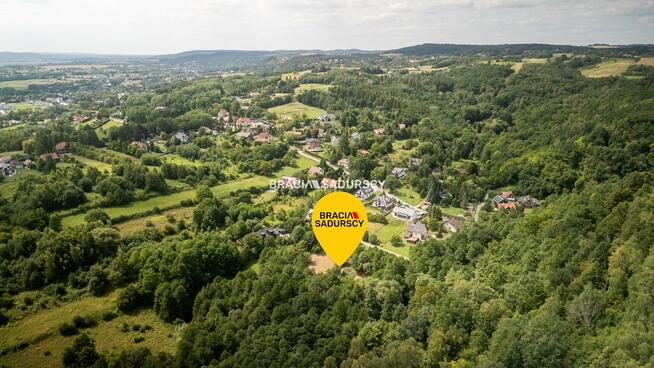 Działka budowlana Zabierzów Zelków, Nad Strumieniem