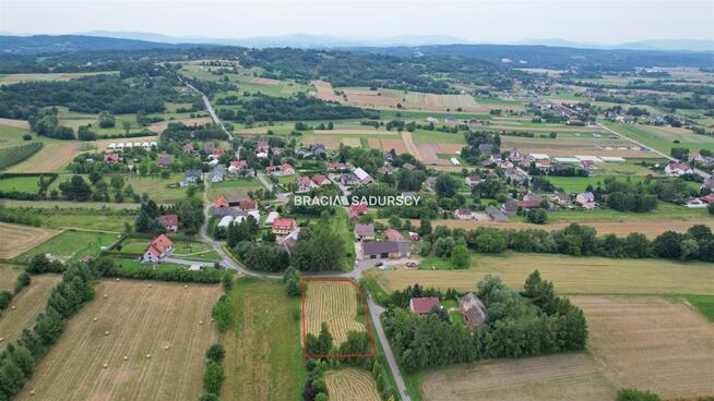 Działka budowlana Bochnia Nieszkowice Małe