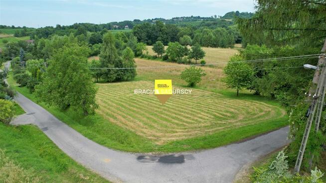 Działka budowlana Bochnia Nieszkowice Małe