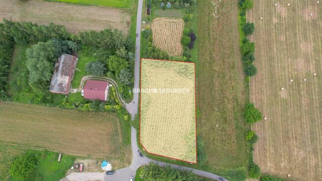 Działka budowlana Bochnia Nieszkowice Małe