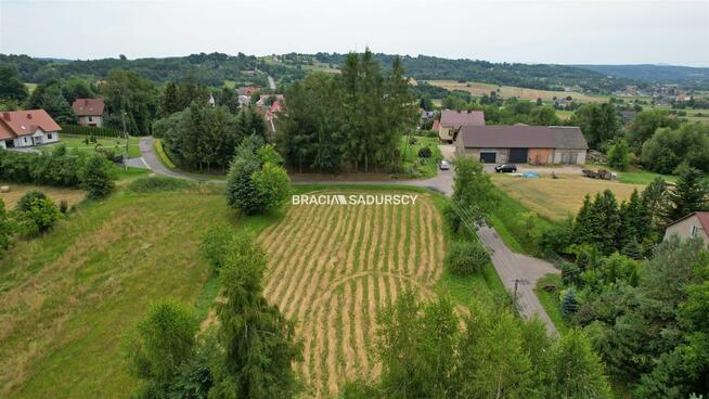 Działka budowlana Bochnia Nieszkowice Małe