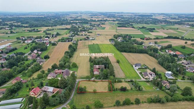 Działka budowlana Bochnia Nieszkowice Małe