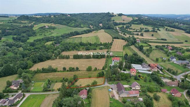 Działka budowlana Bochnia Nieszkowice Małe