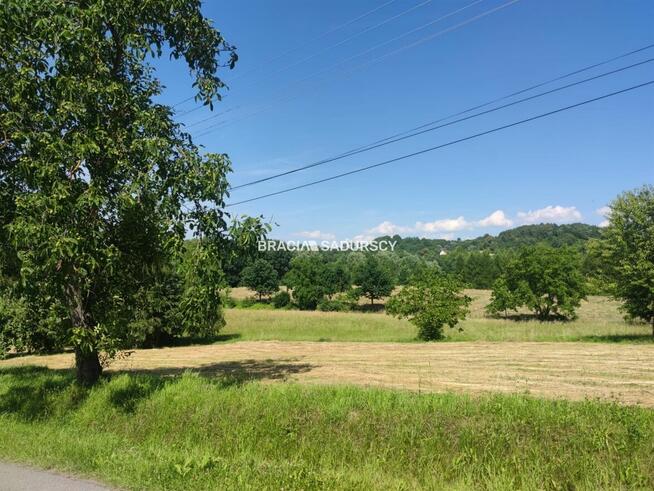 Działka budowlana Bochnia Nieszkowice Małe