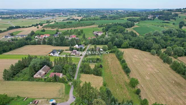 Działka budowlana Bochnia Nieszkowice Małe
