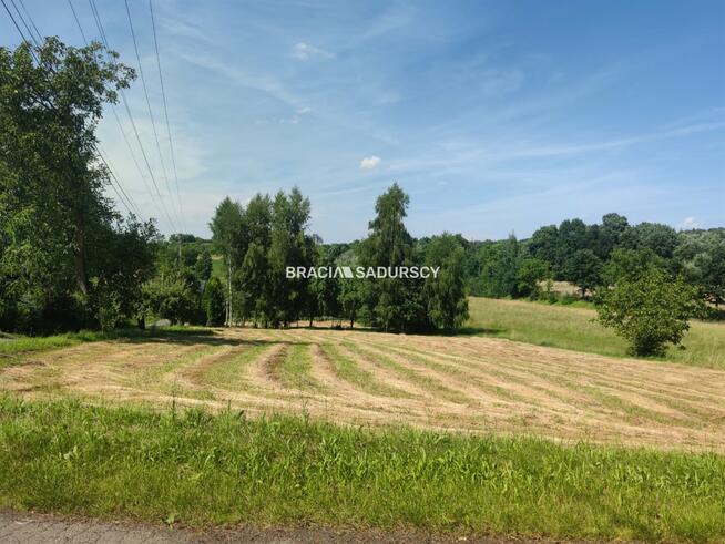 Działka budowlana Bochnia Nieszkowice Małe