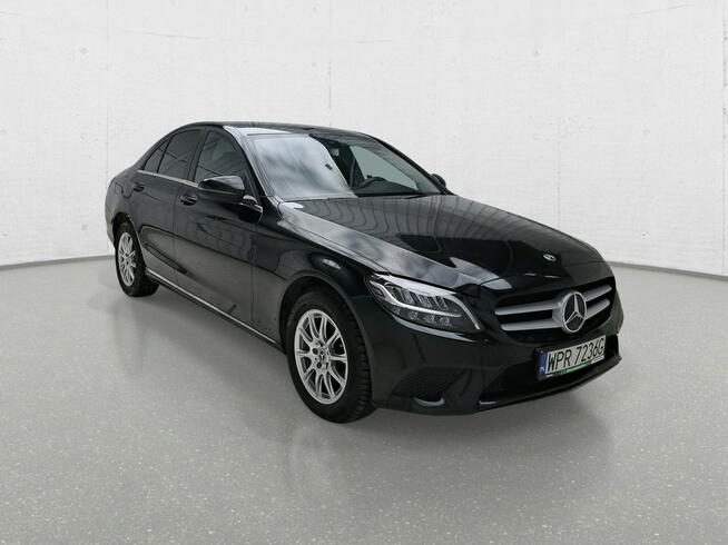 Mercedes C 200