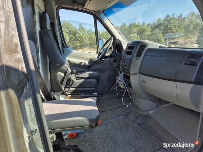 MERCEDES SPRINTER 313 CDI 2006