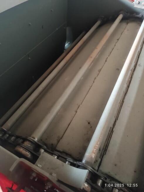 Prasa rolującą Ursus Z-543