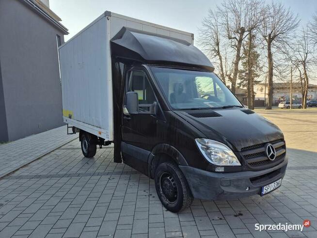 MERCEDES SPRINTER 313 CDI 2006