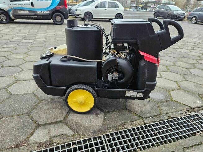 Myjka ciśnieniowa Karcher HDS 1195 S Eco 180 bar 1200 l/h