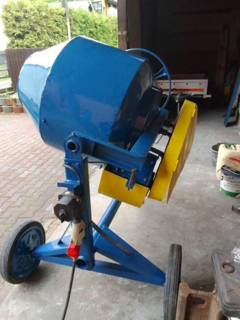 Betoniarka 250l Kraków Mydlniki sprzedam