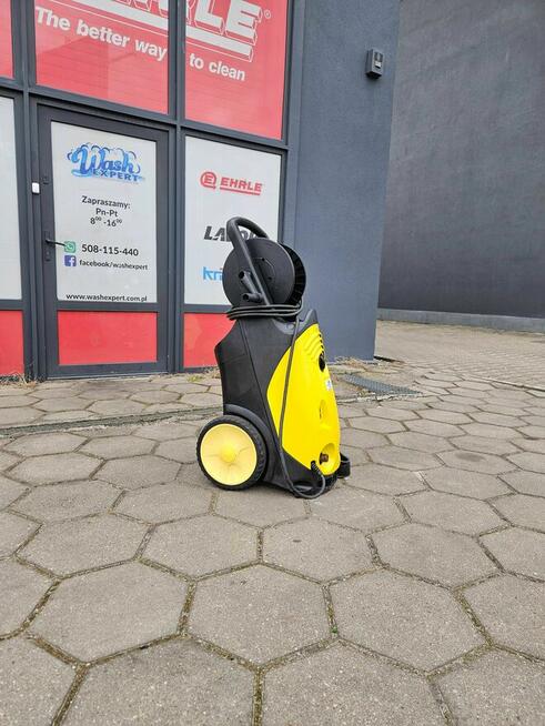 Myjka ciśnieniowa Karcher HD 10/25 – gwarancja