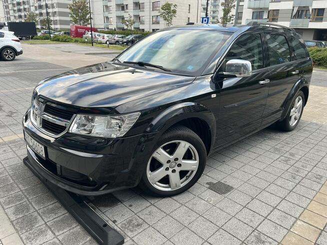 Dodge Journey 2.4 LPG • 7-osobowy •Bezwypadkowy