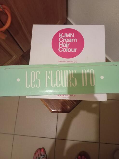 Wyposażenie fryzjerskie