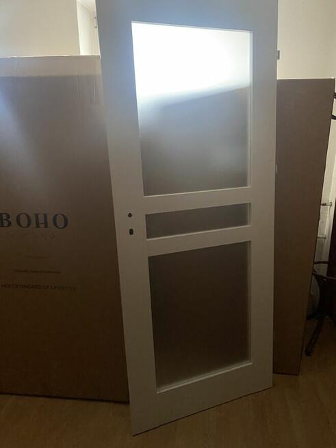 Sprzedam drzwi wewnętrzne