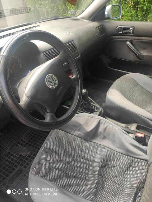 Sprzedam VW Golfa 1,9 TDI 96 kw 2003 rok