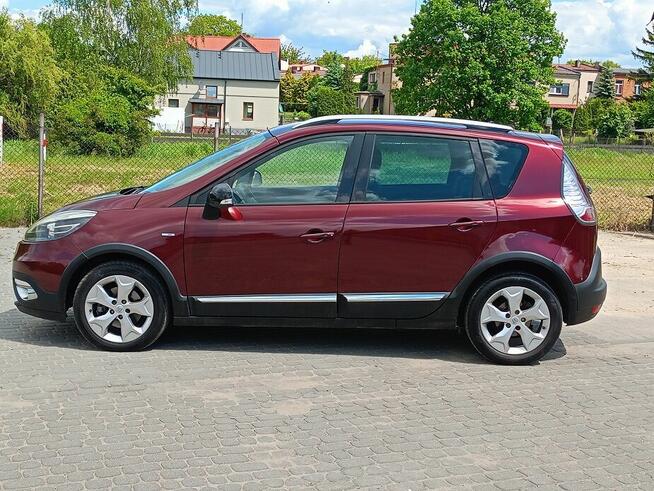 Renault Scenic Xmod 1.5 DCi 110 KM Bose Navi TOMTOM Klimatro