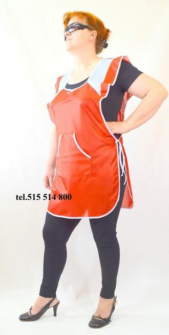 Fartuchy stylonowe Motylek cena 13,75 zł.Producent