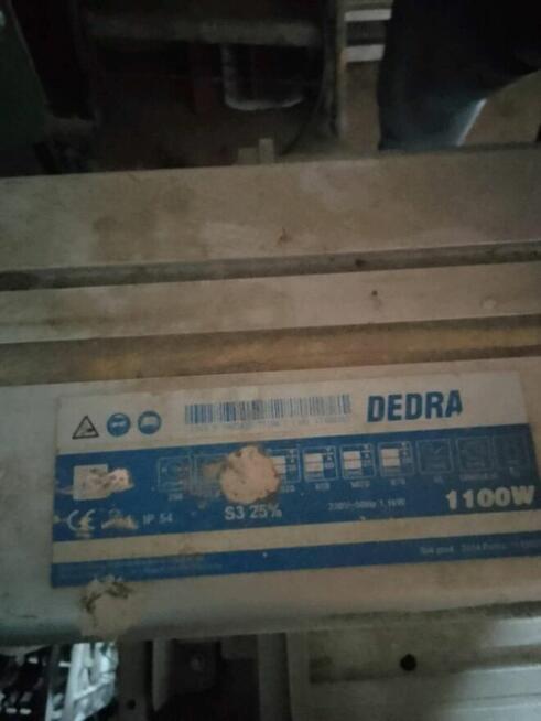 Maszyna do cięcia płytek Kraków Mydlniki