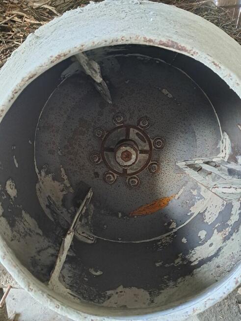 Sprzedam betoniarkę w bardzo dobrym stanie 150litrowa