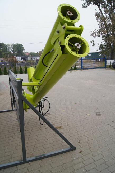 Przenośnik burtowy hydrauliczny Python P05/5H (fi 300mm)