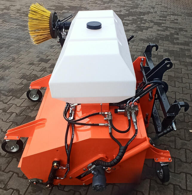 Zamiatarka MT1 do mini traktorka komunalnego 1.2-16