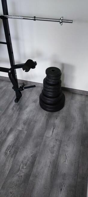 Ławeczka do ćwiczeń