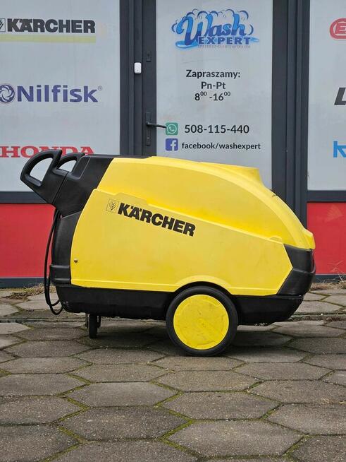 Myjka ciśnieniowa Karcher HDS 895 S 180 bar 1000 l/h