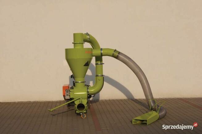 Dmuchawa Halny PP01/1 , dmuchawa pneumtyczna ADRAF