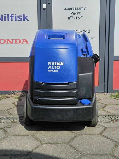 Myjka ciśnieniowa Nilfisk Neptune 5 gorącowodna