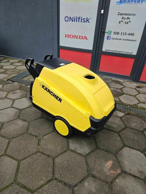 Myjka ciśnieniowa Karcher HDS 895 S 180 bar 1000 l/h